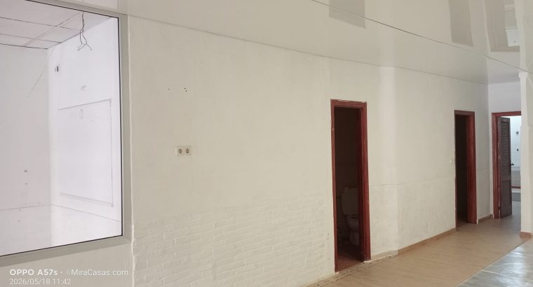 Se vende local Restaurant Playa del Cura