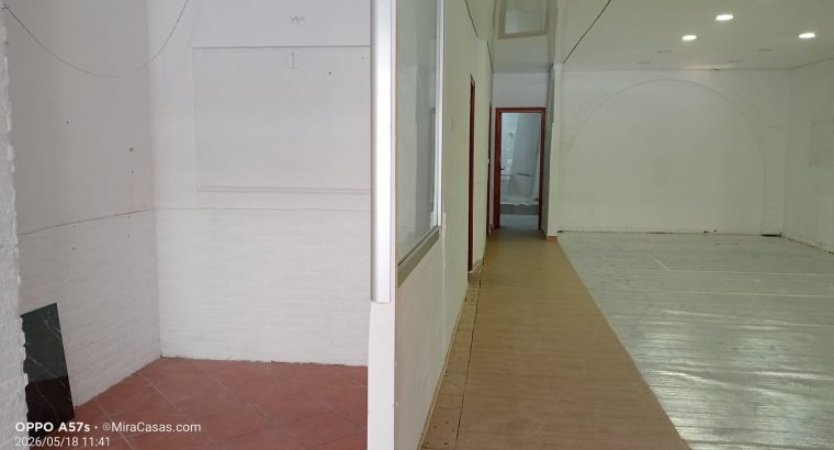 Se vende local Restaurant Playa del Cura