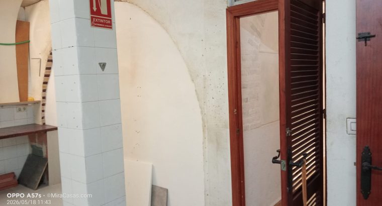 Se vende local Restaurant Playa del Cura