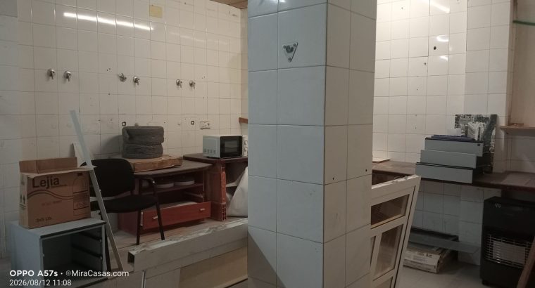 Se vende local Restaurant Playa del Cura