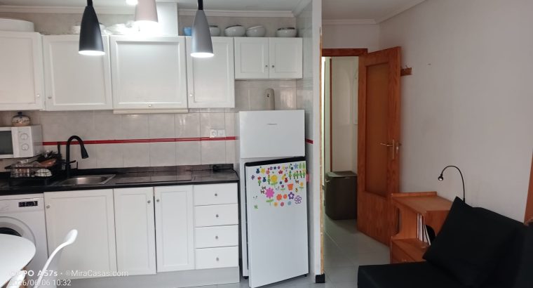Piso VENDIDO de 2 habitaciones en Playa Del Cura