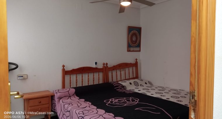 Piso VENDIDO de 2 habitaciones en Playa Del Cura