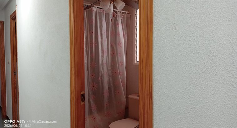 Piso VENDIDO de 2 habitaciones en Playa Del Cura