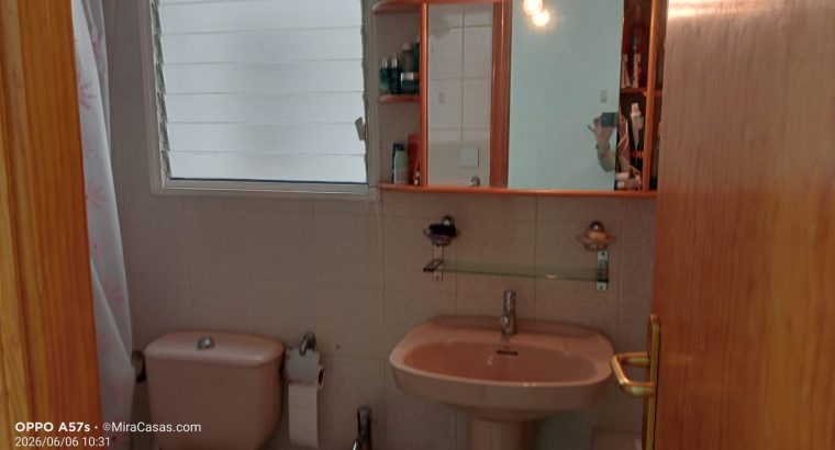 Piso VENDIDO de 2 habitaciones en Playa Del Cura