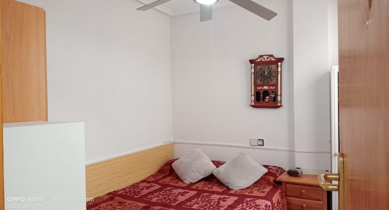Piso VENDIDO de 2 habitaciones en Playa Del Cura