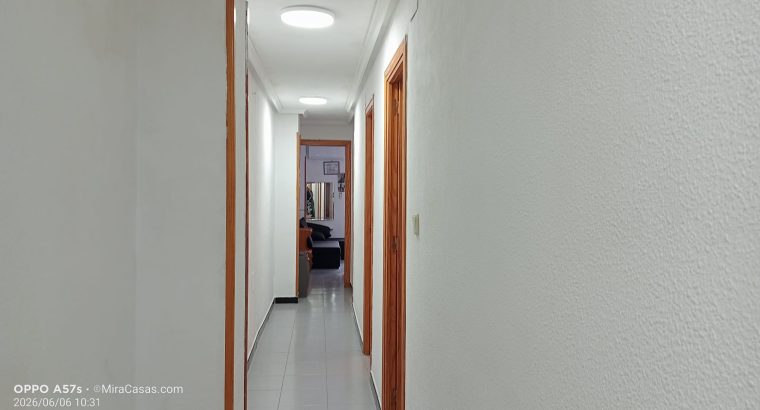 Piso VENDIDO de 2 habitaciones en Playa Del Cura