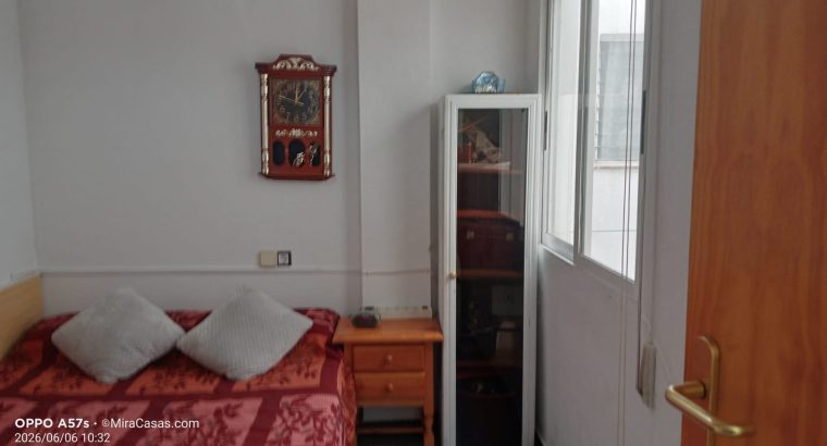 Piso VENDIDO de 2 habitaciones en Playa Del Cura