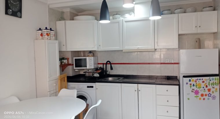 Piso VENDIDO de 2 habitaciones en Playa Del Cura