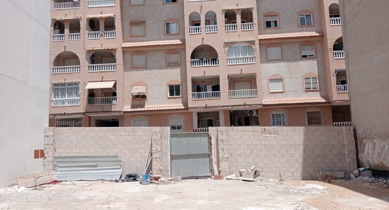 Solar en venta en Calle San Pascual – Playa del Cura