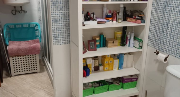 2 pisos totalmente reformados con garaje y piscina
